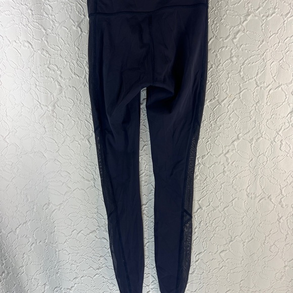 Lululemon Navy Blue Leggings - Picture 5 of 8